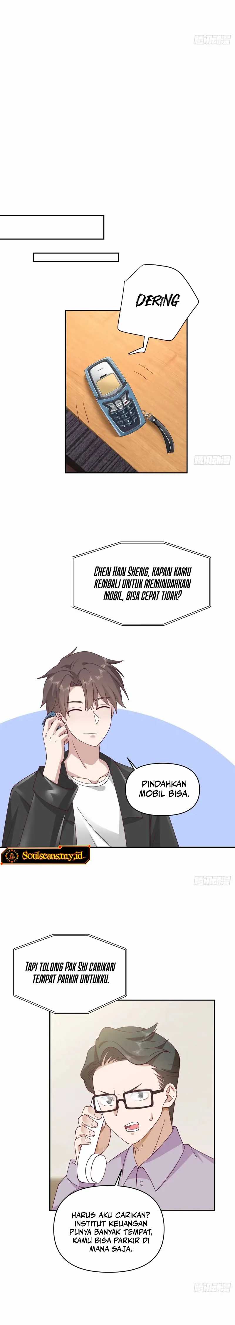 I Really Don’t Want to Be Reborn chapter 283
