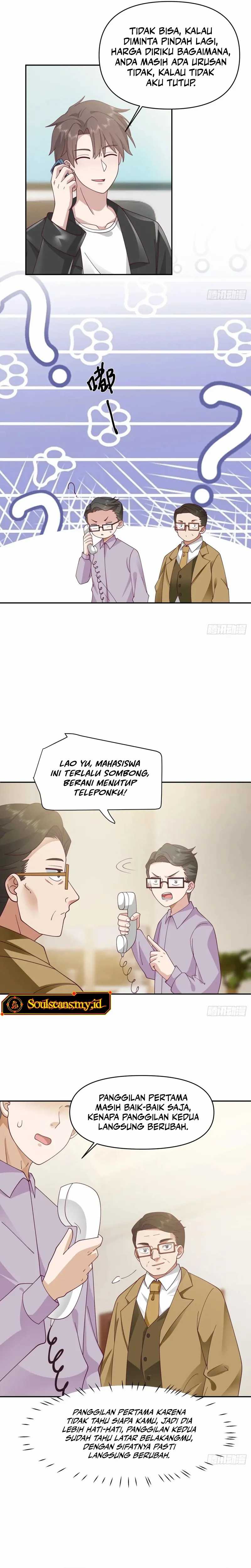 I Really Don’t Want to Be Reborn chapter 283