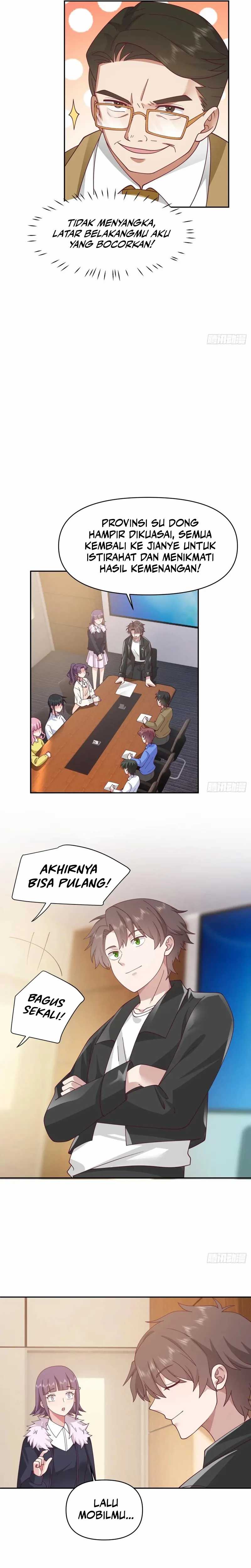 I Really Don’t Want to Be Reborn chapter 283