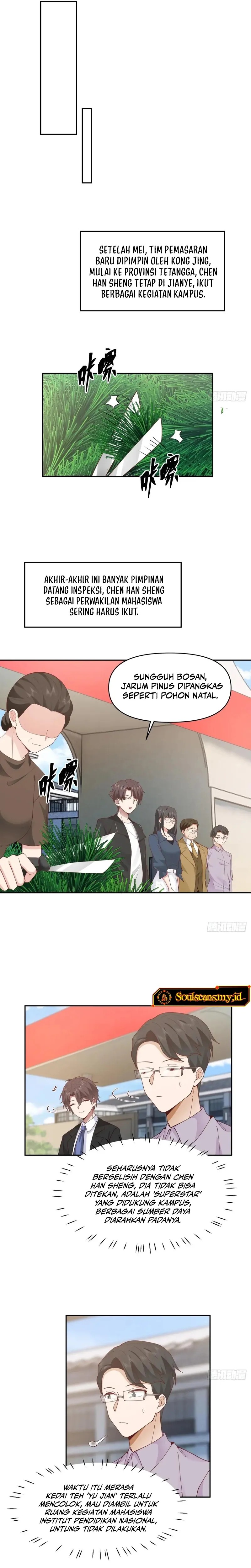 I Really Don’t Want to Be Reborn chapter 287