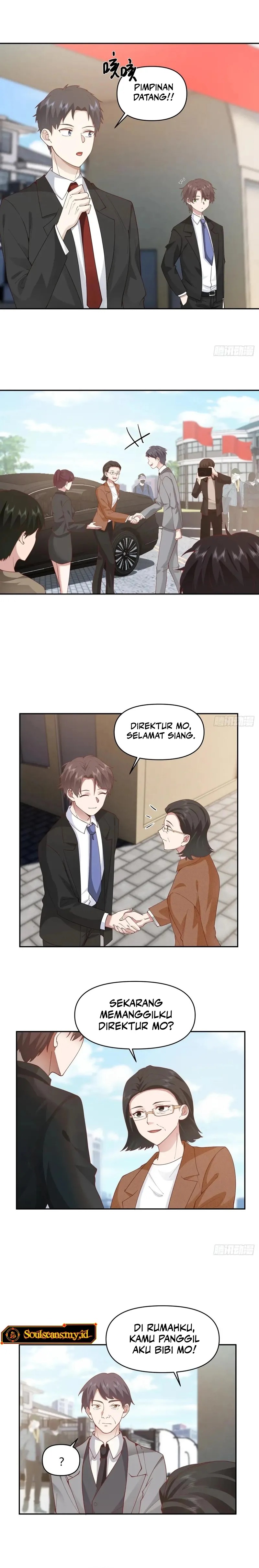 I Really Don’t Want to Be Reborn chapter 287