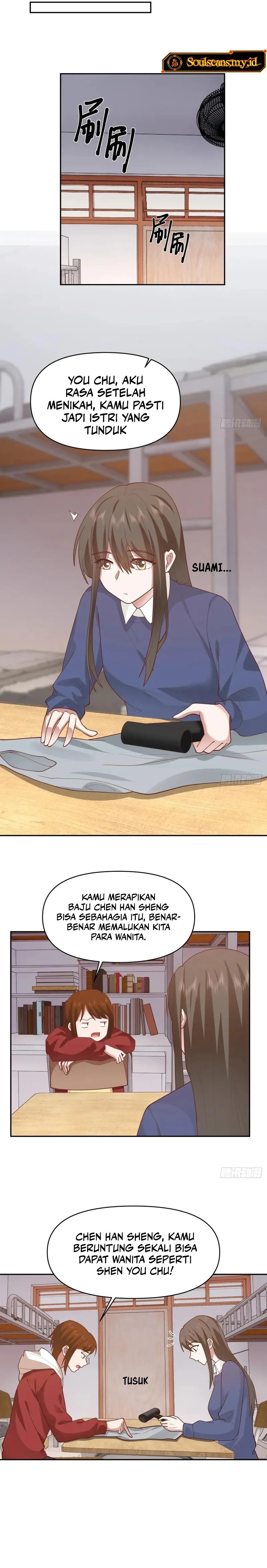 I Really Don’t Want to Be Reborn chapter 287