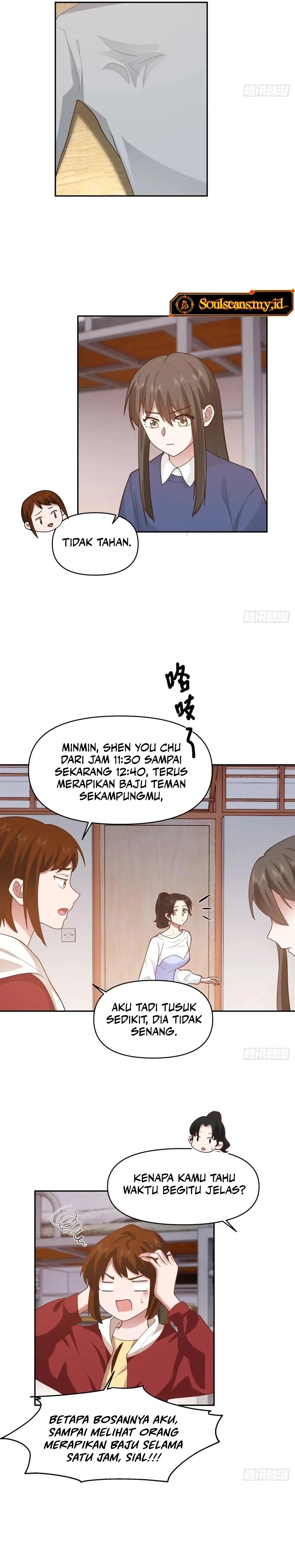 I Really Don’t Want to Be Reborn chapter 287