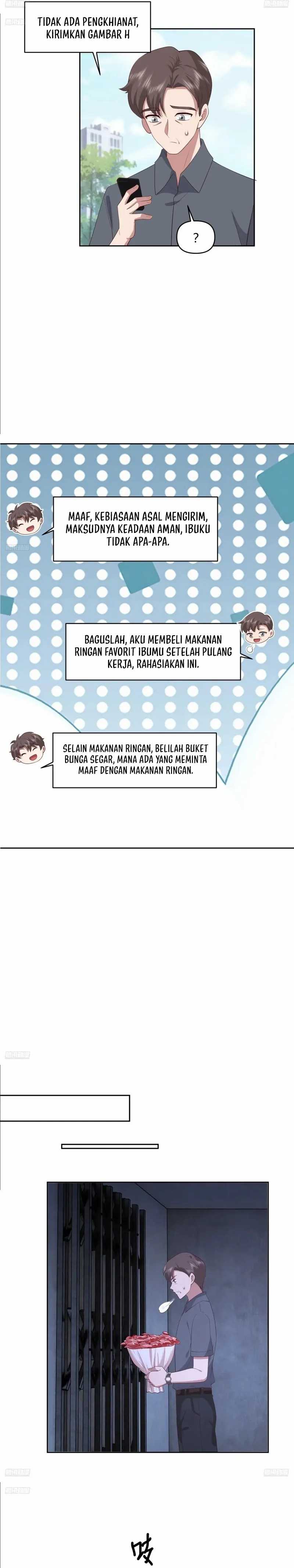 I Really Don’t Want to Be Reborn chapter 302