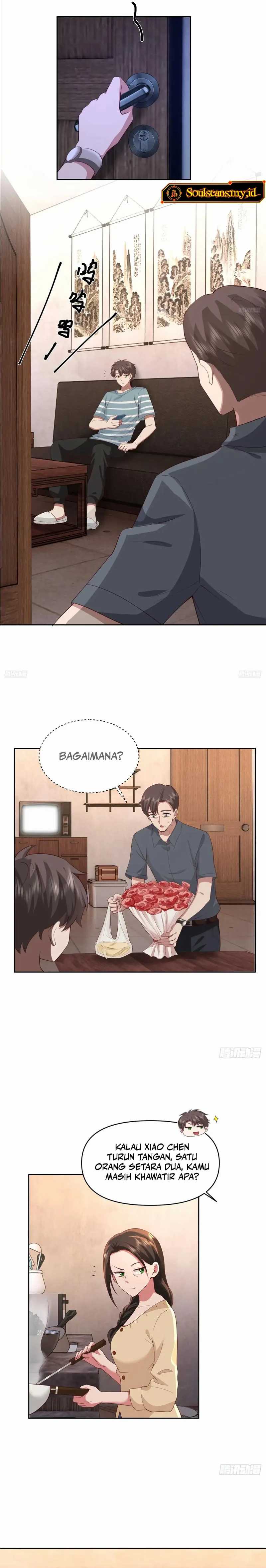 I Really Don’t Want to Be Reborn chapter 302