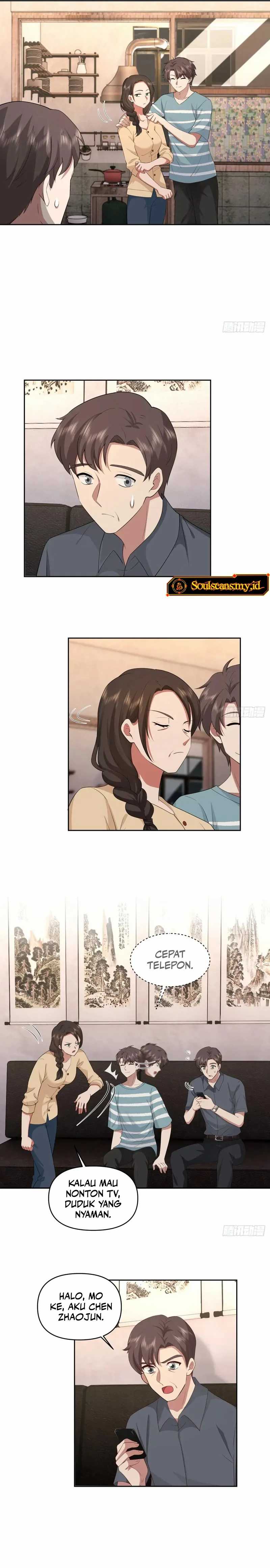 I Really Don’t Want to Be Reborn chapter 302