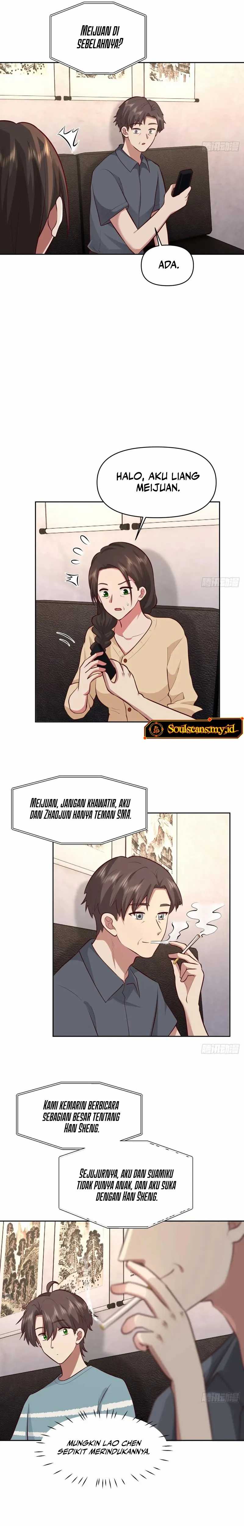 I Really Don’t Want to Be Reborn chapter 302