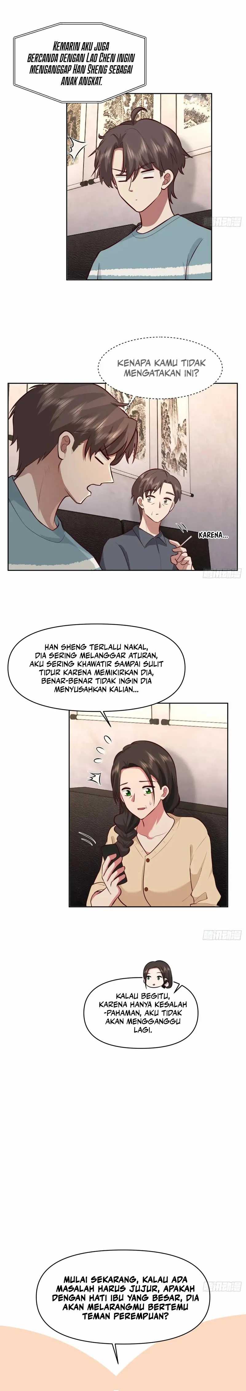 I Really Don’t Want to Be Reborn chapter 302