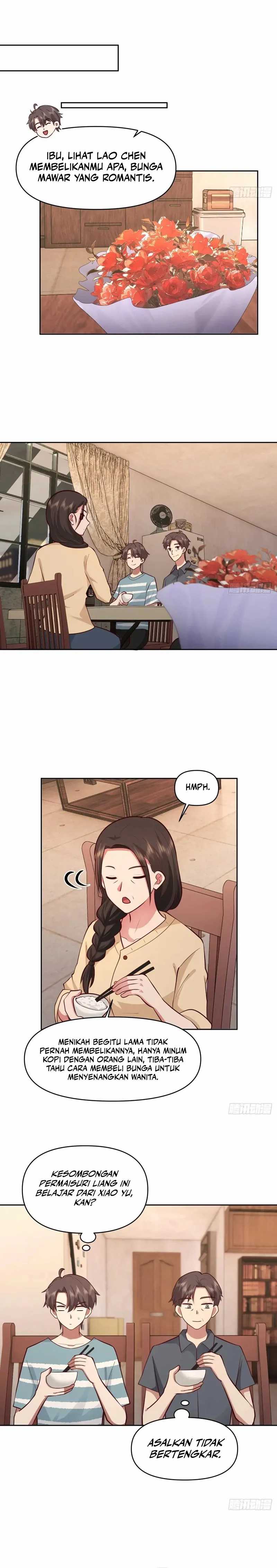 I Really Don’t Want to Be Reborn chapter 302