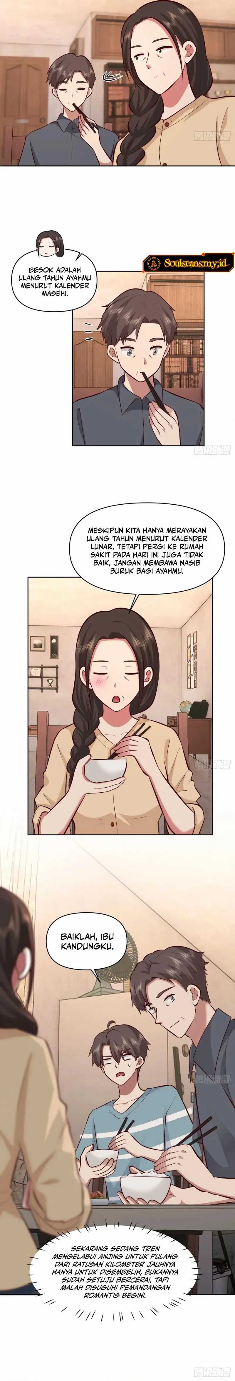 I Really Don’t Want to Be Reborn chapter 302