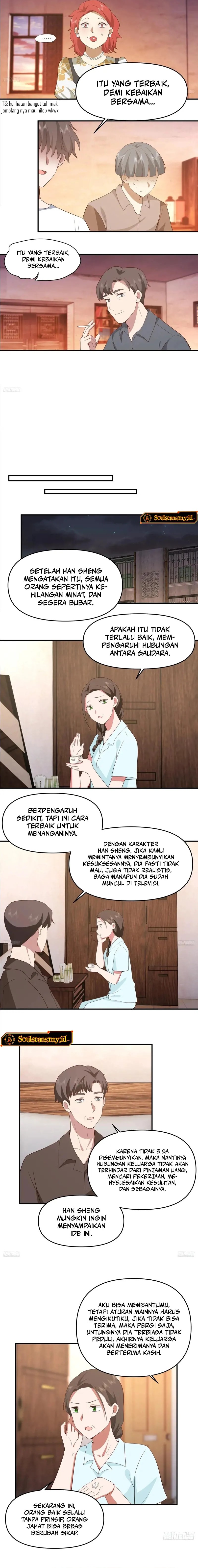 I Really Don’t Want to Be Reborn Chapter 304 Bahasa Indonesia
