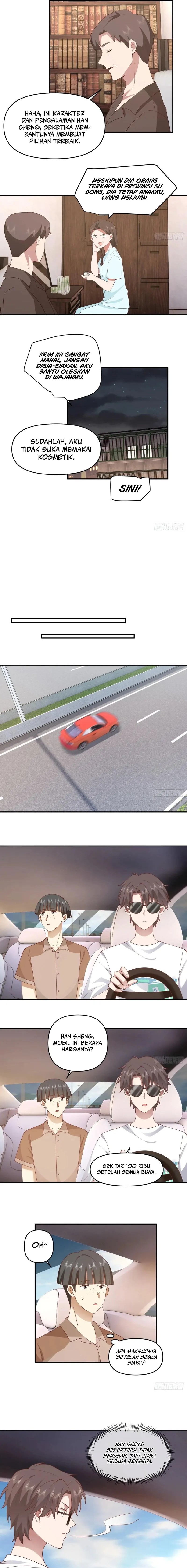 I Really Don’t Want to Be Reborn Chapter 304 Bahasa Indonesia