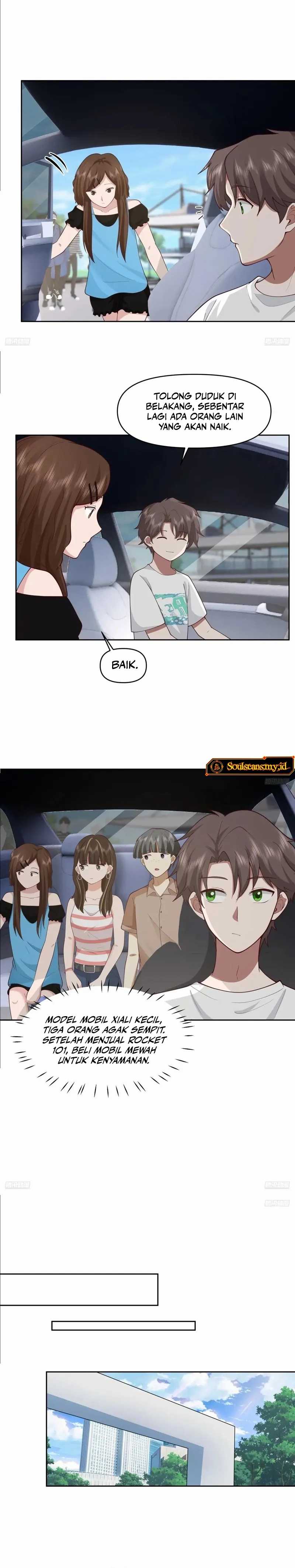 I Really Don’t Want to Be Reborn chapter 305