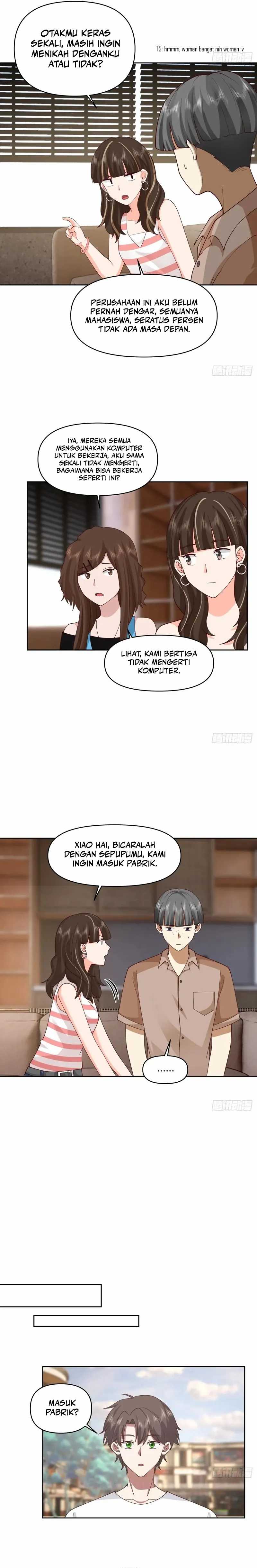 I Really Don’t Want to Be Reborn chapter 305