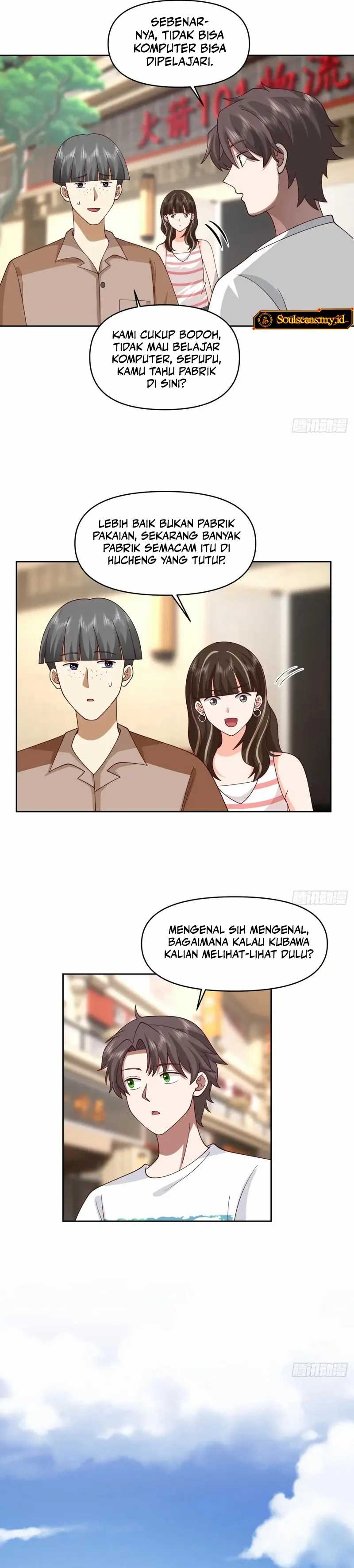 I Really Don’t Want to Be Reborn chapter 305