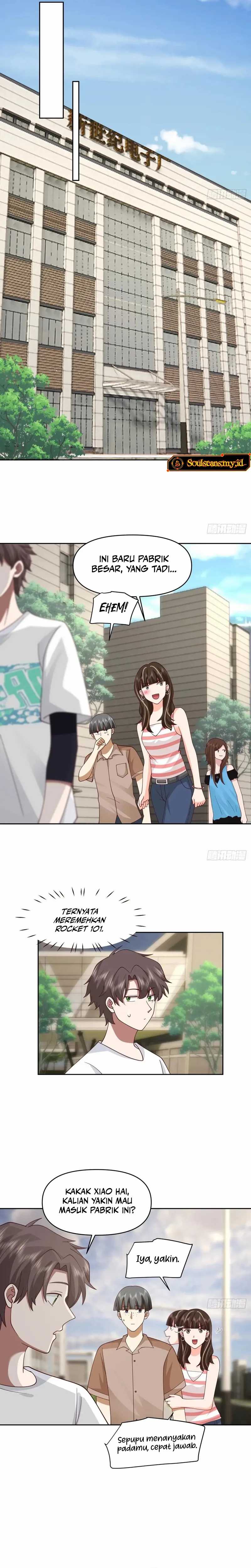 I Really Don’t Want to Be Reborn chapter 305