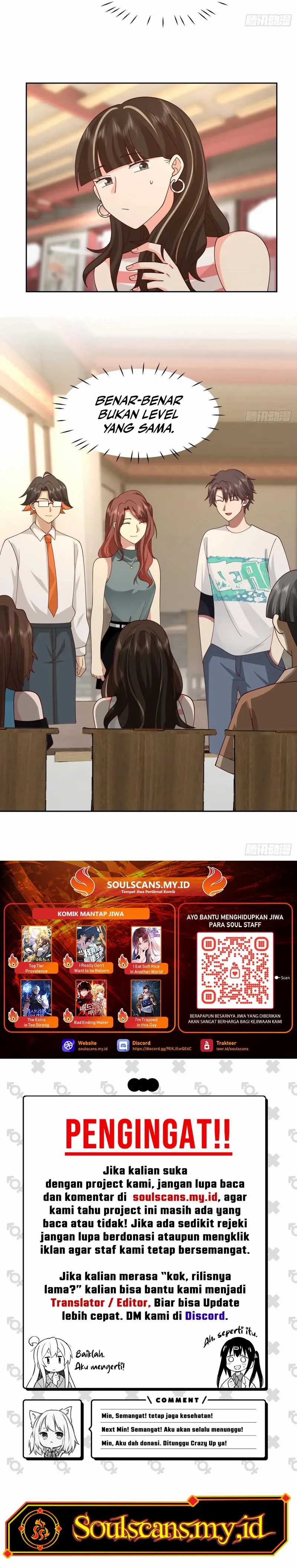 I Really Don’t Want to Be Reborn chapter 305