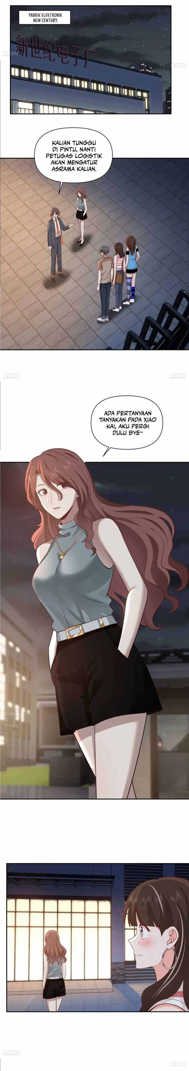 I Really Don’t Want to Be Reborn chapter 306