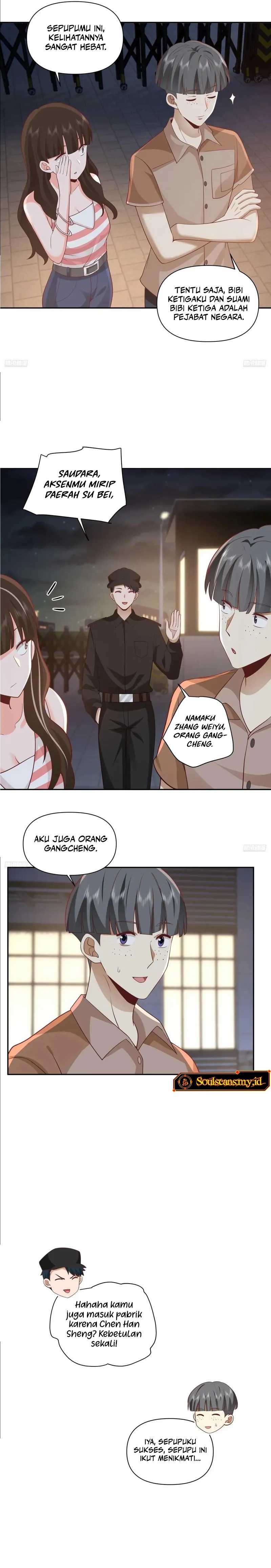 I Really Don’t Want to Be Reborn chapter 306