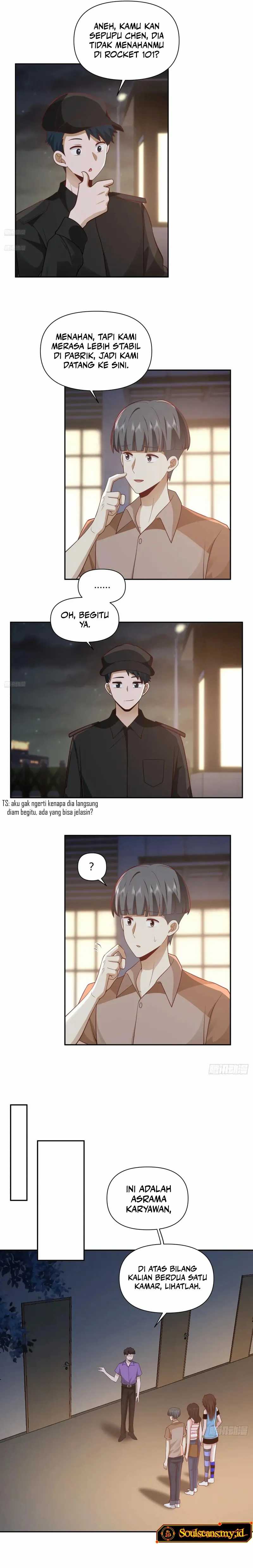 I Really Don’t Want to Be Reborn chapter 306