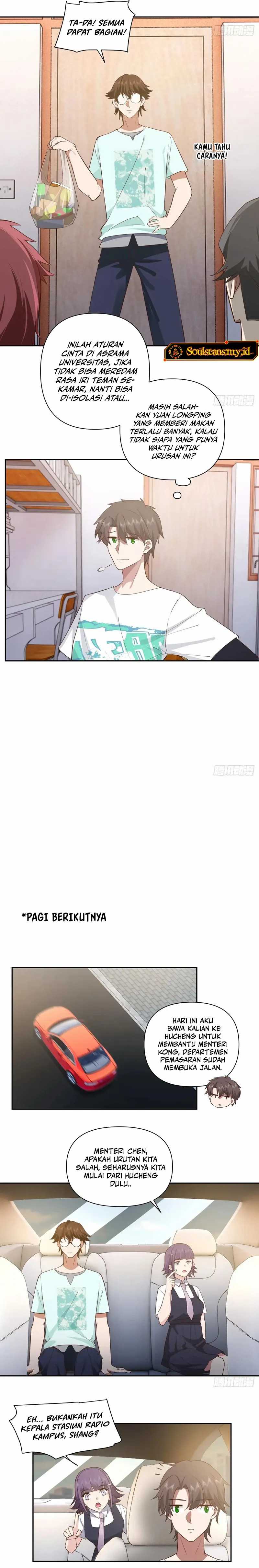 I Really Don’t Want to Be Reborn chapter 306