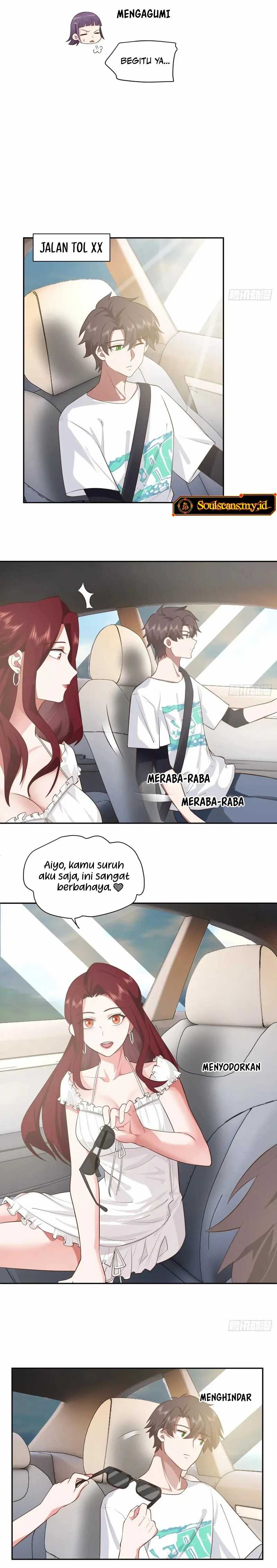 I Really Don’t Want to Be Reborn chapter 306