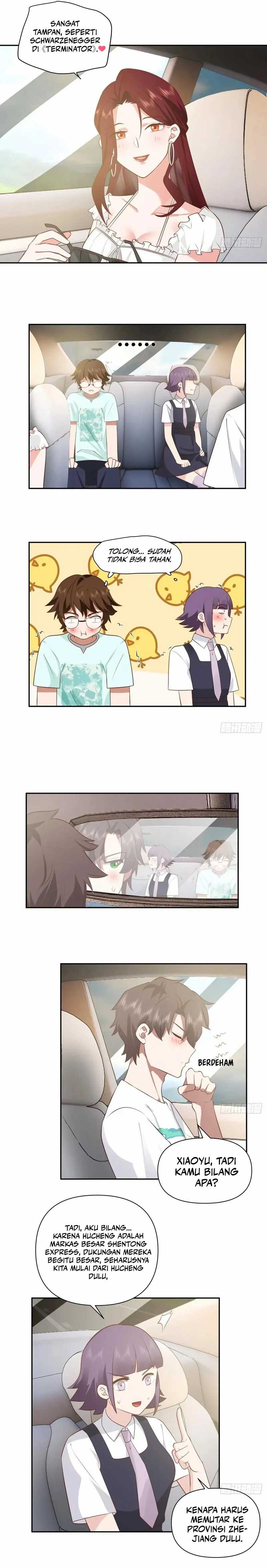 I Really Don’t Want to Be Reborn chapter 306