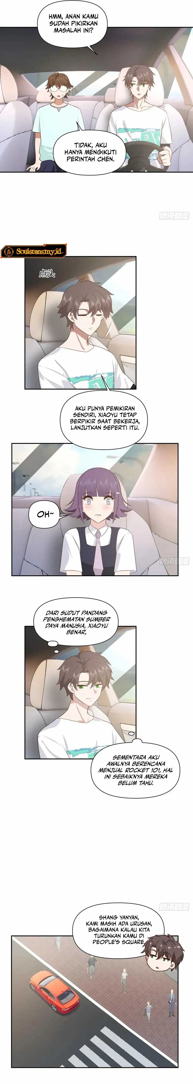 I Really Don’t Want to Be Reborn chapter 306