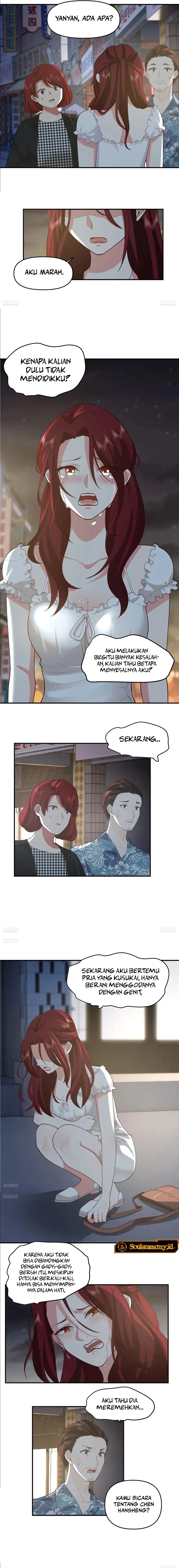 I Really Don’t Want to Be Reborn Chapter 308 Bahasa Indonesia