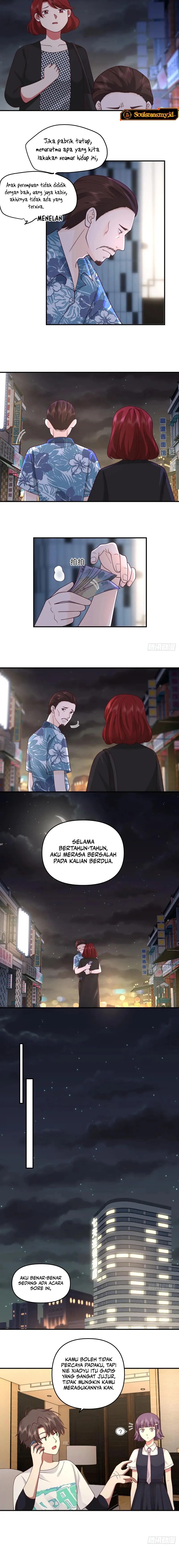 I Really Don’t Want to Be Reborn Chapter 308 Bahasa Indonesia