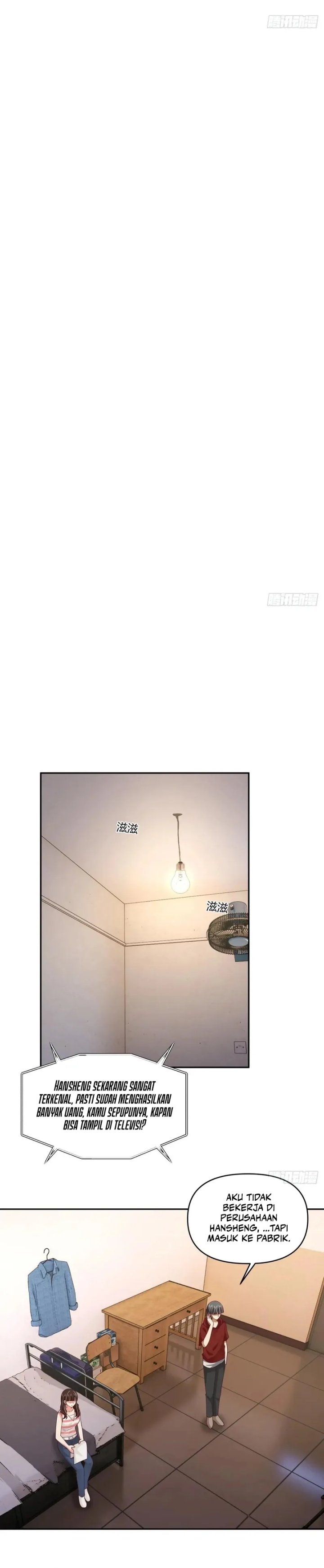 I Really Don’t Want to Be Reborn Chapter 314 Bahasa Indonesia