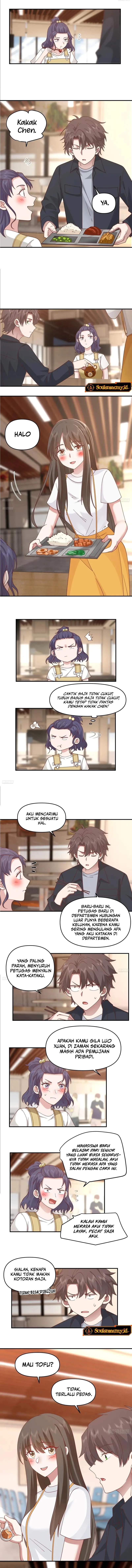 I Really Don’t Want to Be Reborn Chapter 318 Bahasa Indonesia