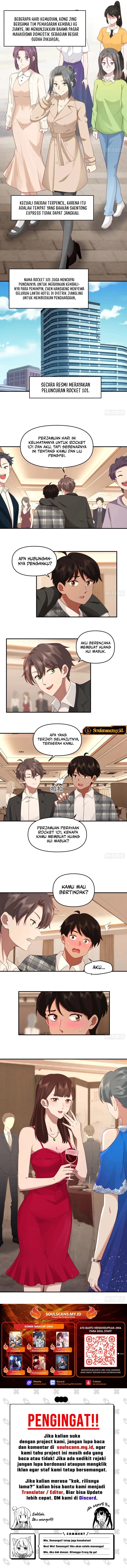I Really Don’t Want to Be Reborn Chapter 318 Bahasa Indonesia