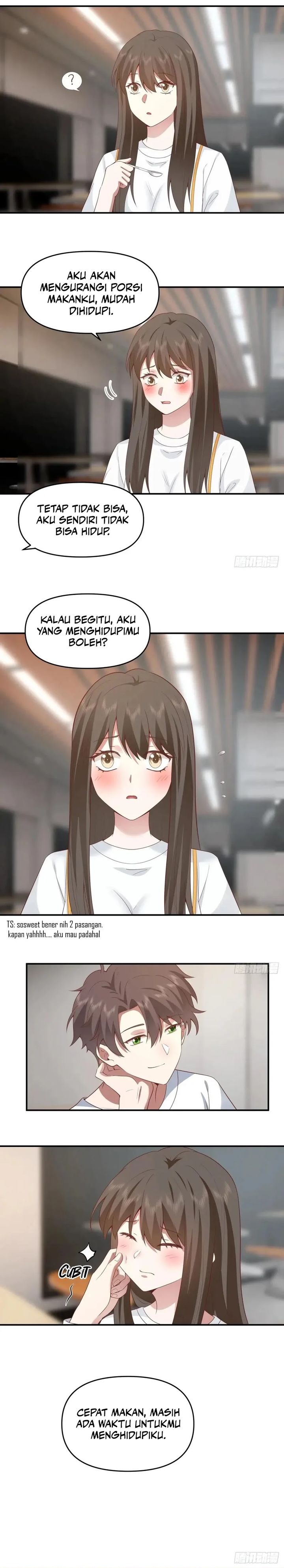 I Really Don’t Want to Be Reborn Chapter 330 Bahasa Indonesia