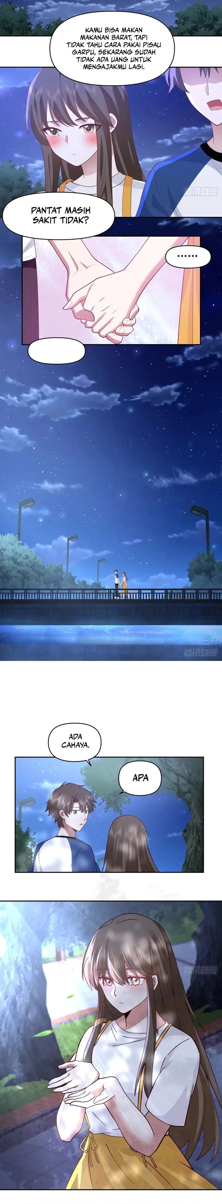 I Really Don’t Want to Be Reborn Chapter 336 Bahasa Indonesia