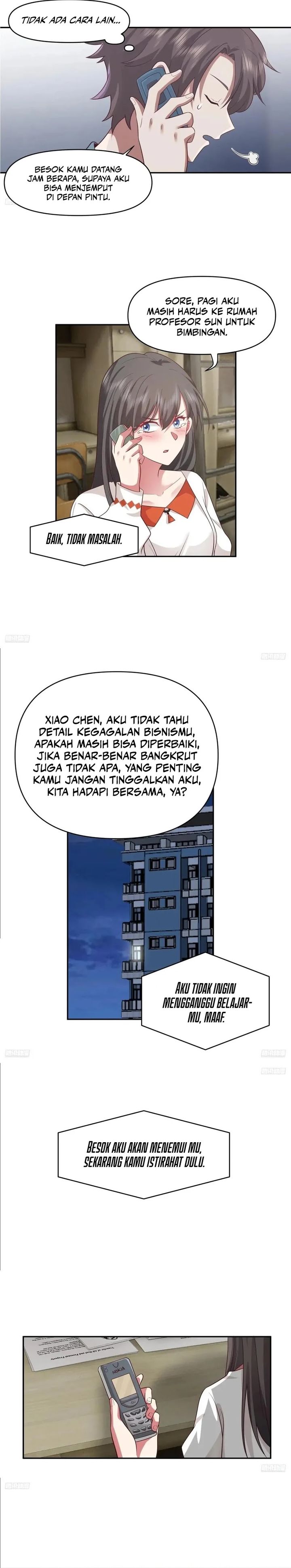 I Really Don’t Want to Be Reborn chapter 339