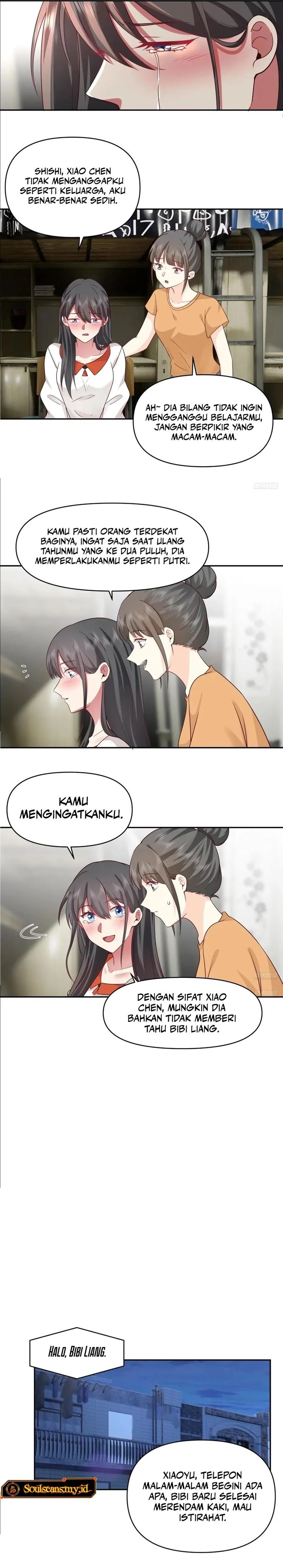 I Really Don’t Want to Be Reborn chapter 339