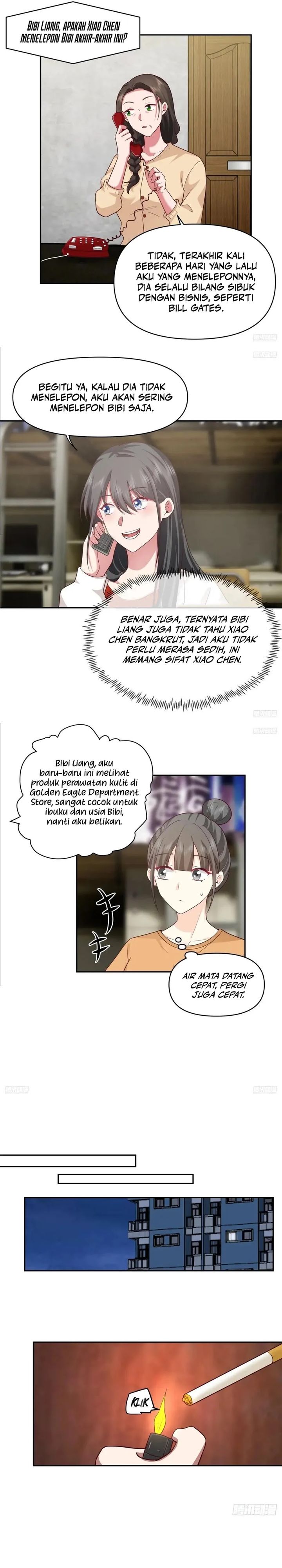 I Really Don’t Want to Be Reborn chapter 339