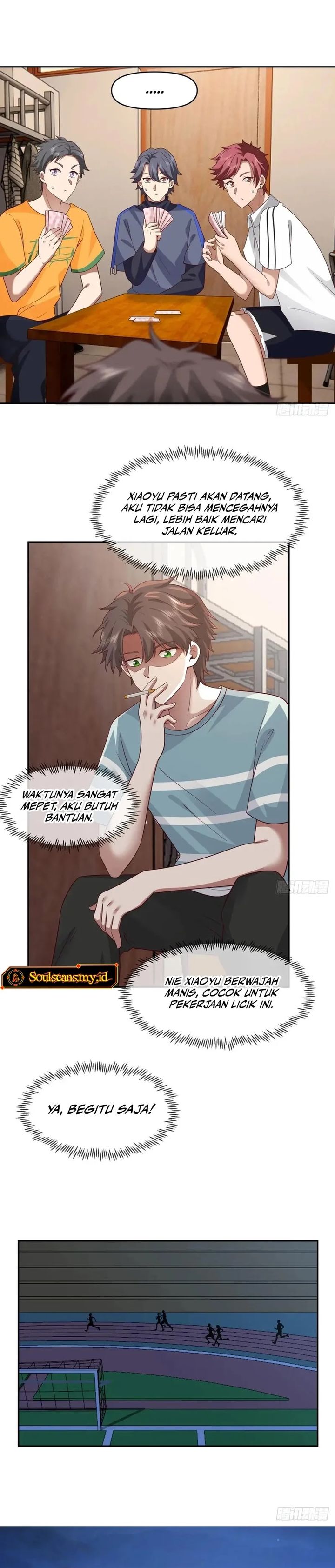 I Really Don’t Want to Be Reborn chapter 339