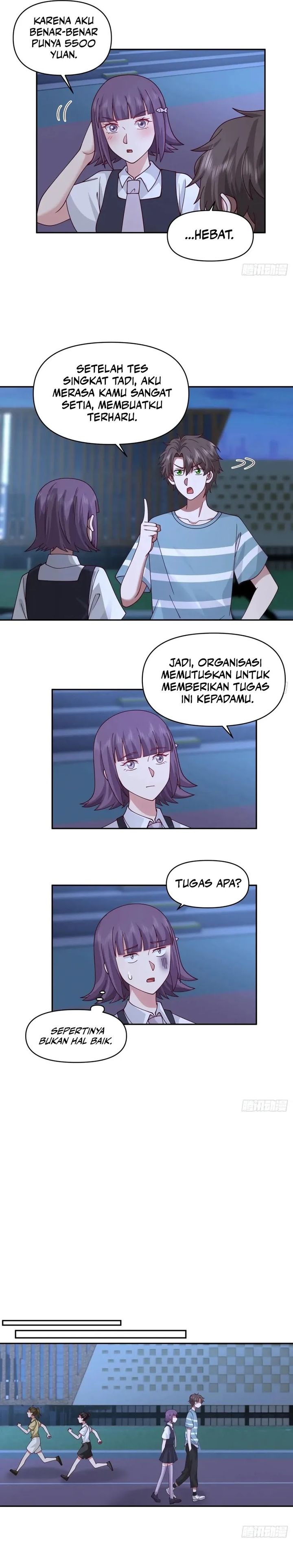 I Really Don’t Want to Be Reborn chapter 339