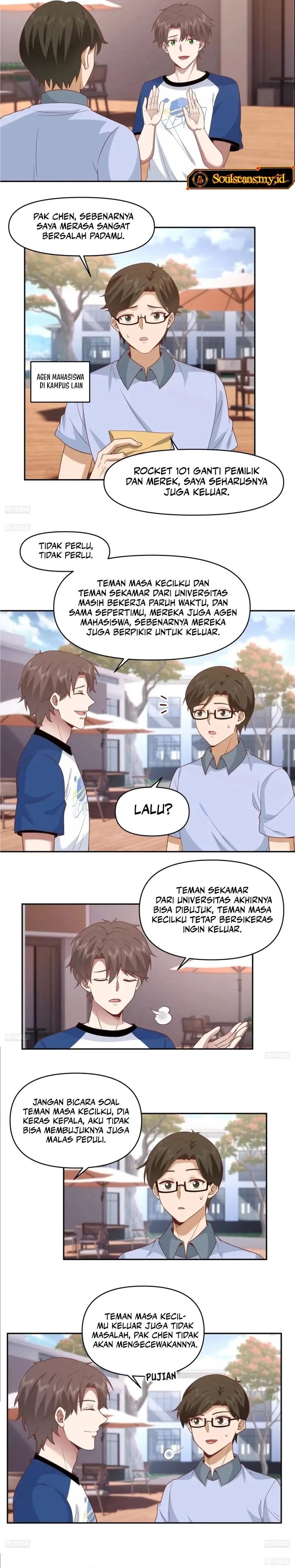 I Really Don’t Want to Be Reborn chapter 340