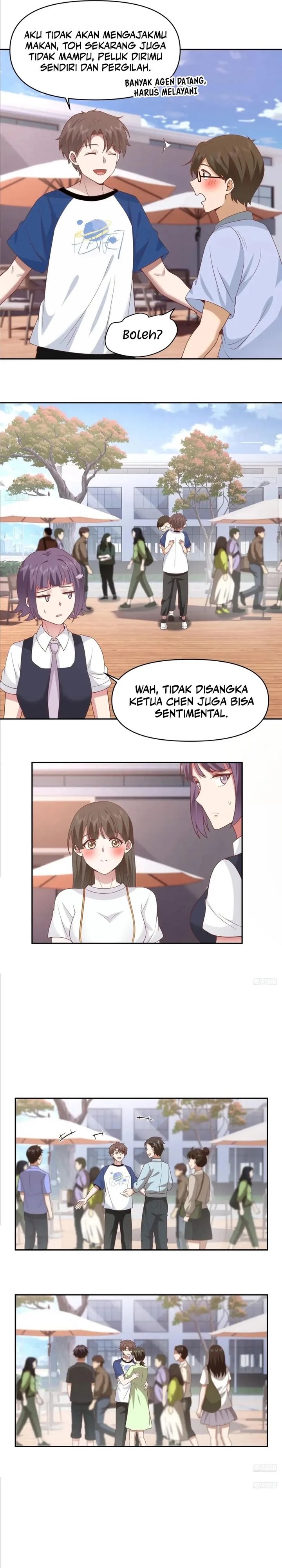 I Really Don’t Want to Be Reborn chapter 340