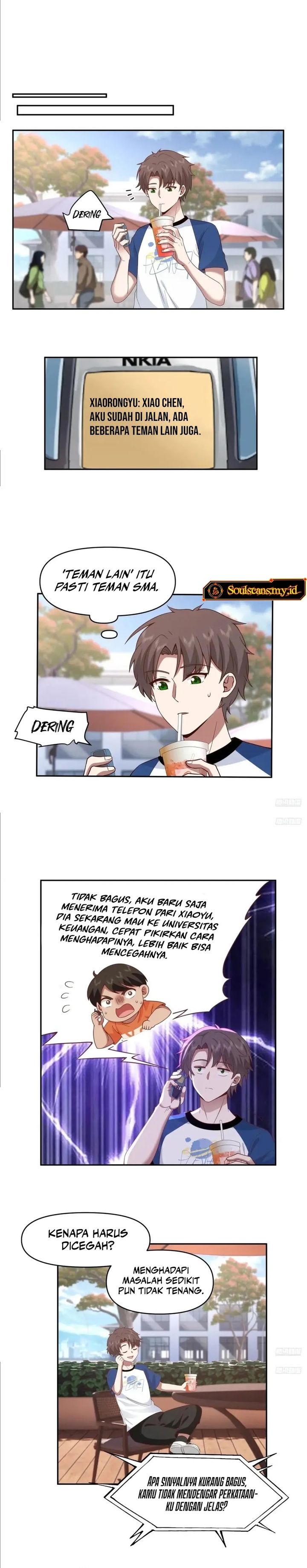 I Really Don’t Want to Be Reborn chapter 340