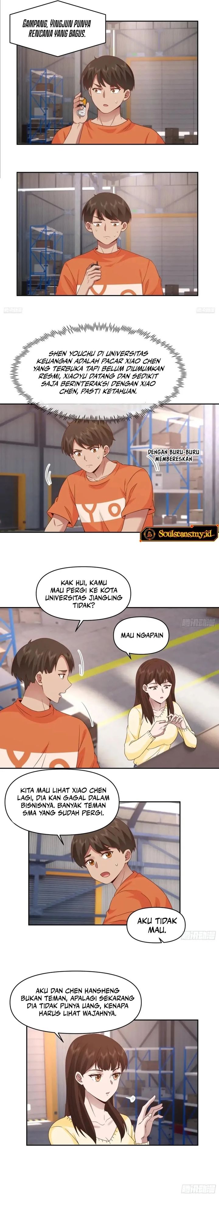 I Really Don’t Want to Be Reborn chapter 340