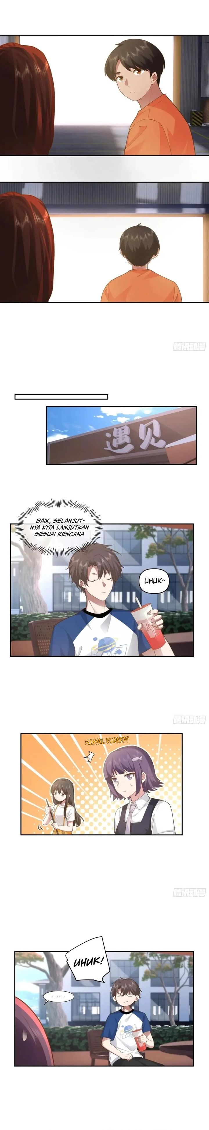 I Really Don’t Want to Be Reborn chapter 340