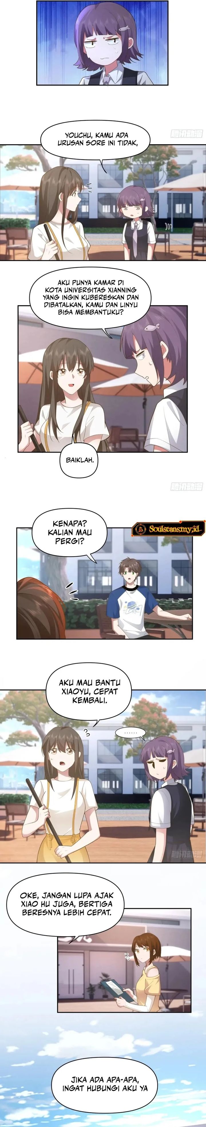 I Really Don’t Want to Be Reborn chapter 340