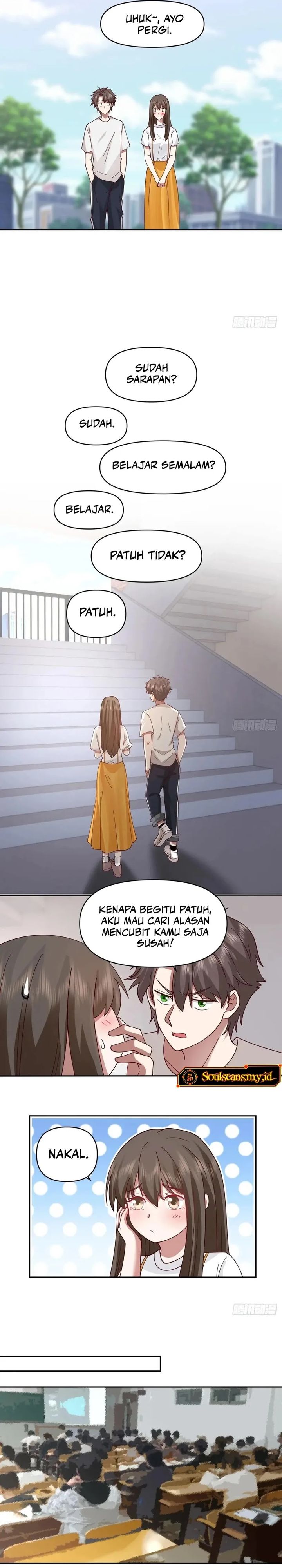 I Really Don’t Want to Be Reborn chapter 345