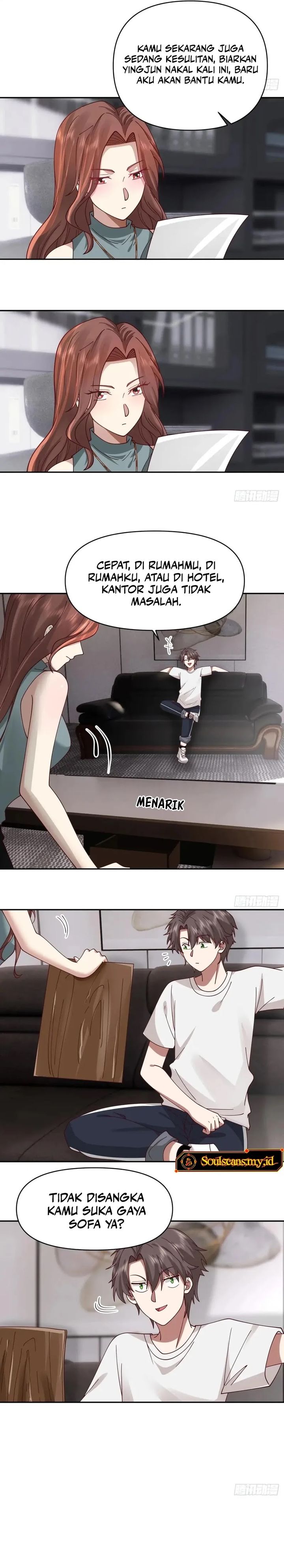 I Really Don’t Want to Be Reborn chapter 345