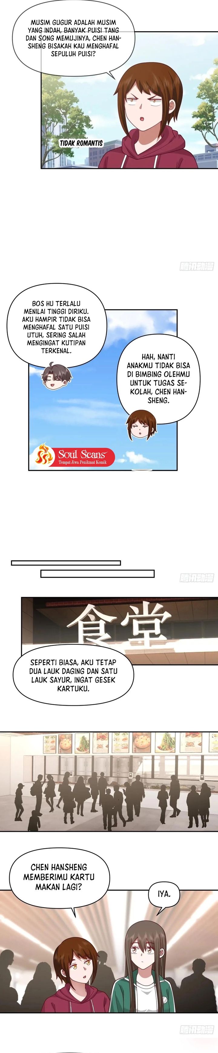 I Really Don’t Want to Be Reborn Chapter 353 Bahasa Indonesia