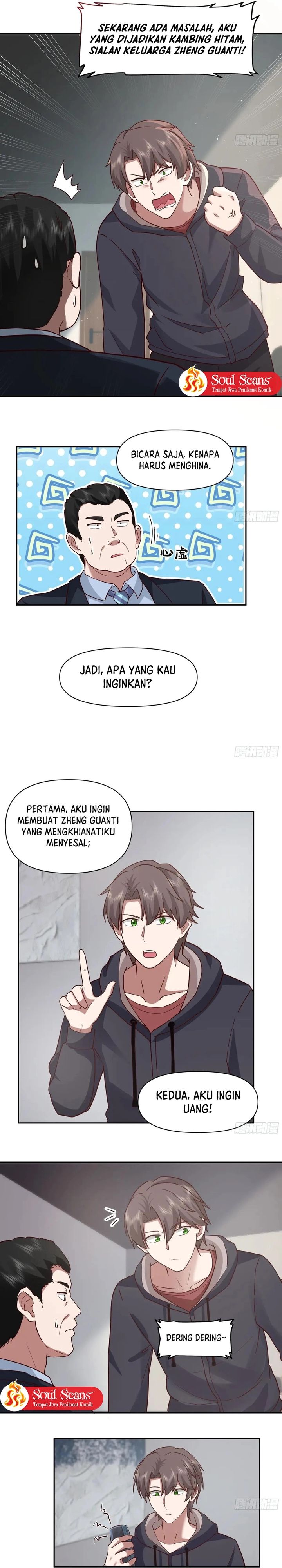 I Really Don’t Want to Be Reborn chapter 364